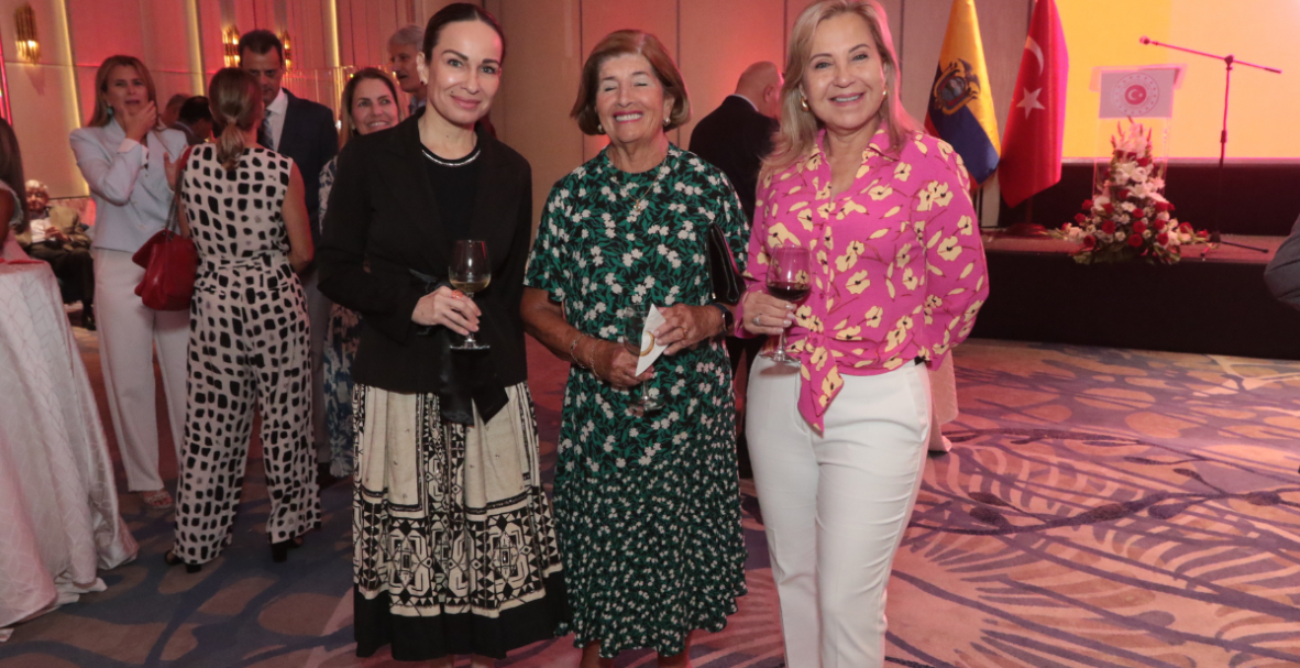 Embajada de Turquía inaugura el consulado general en Guayaquil