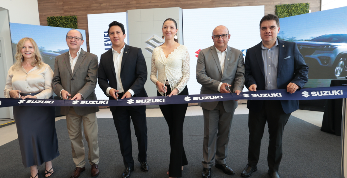 Suzuki Store abre en la Carlos Julio Arosemena