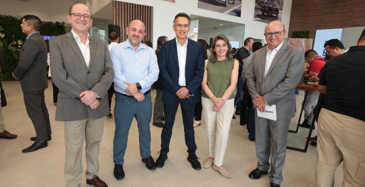 Suzuki Store abre en la Carlos Julio Arosemena