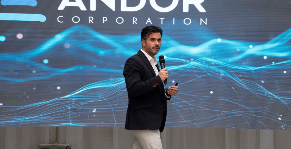 BYD PRESENTA SU TECNOLOGÍA DM-i