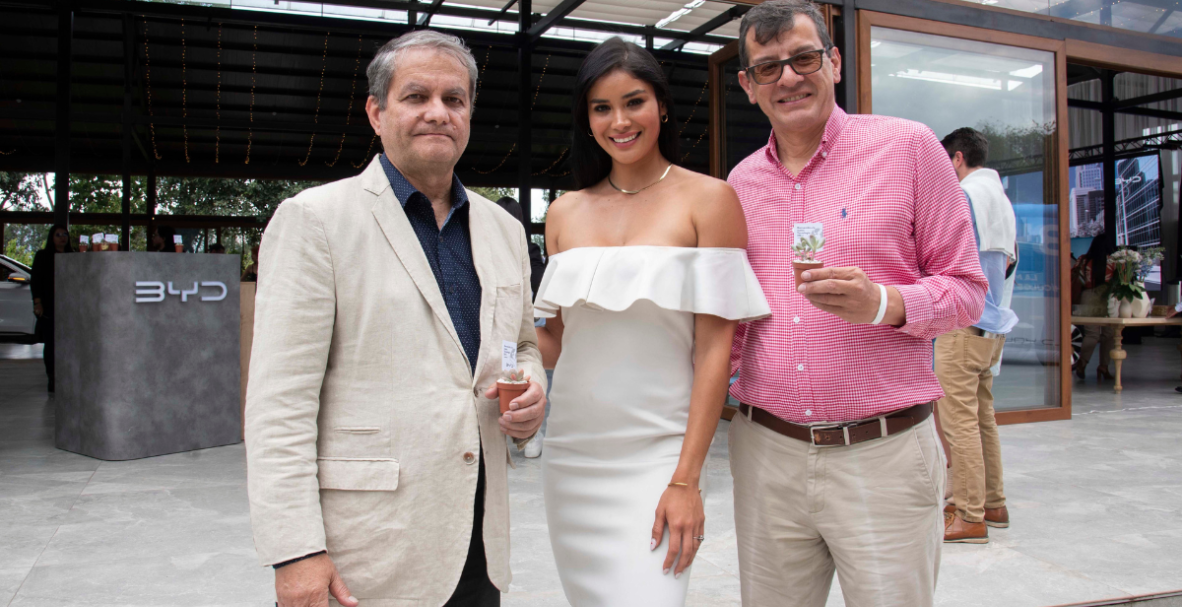 BYD PRESENTA SU TECNOLOGÍA DM-i