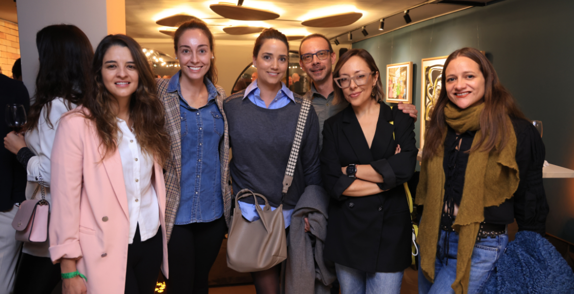 Inauguración Restaurante Dos Besos, Quito