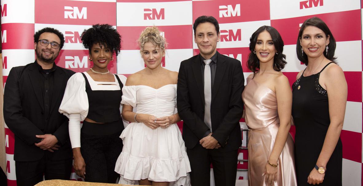 RM celebra aniversario con evento solidario