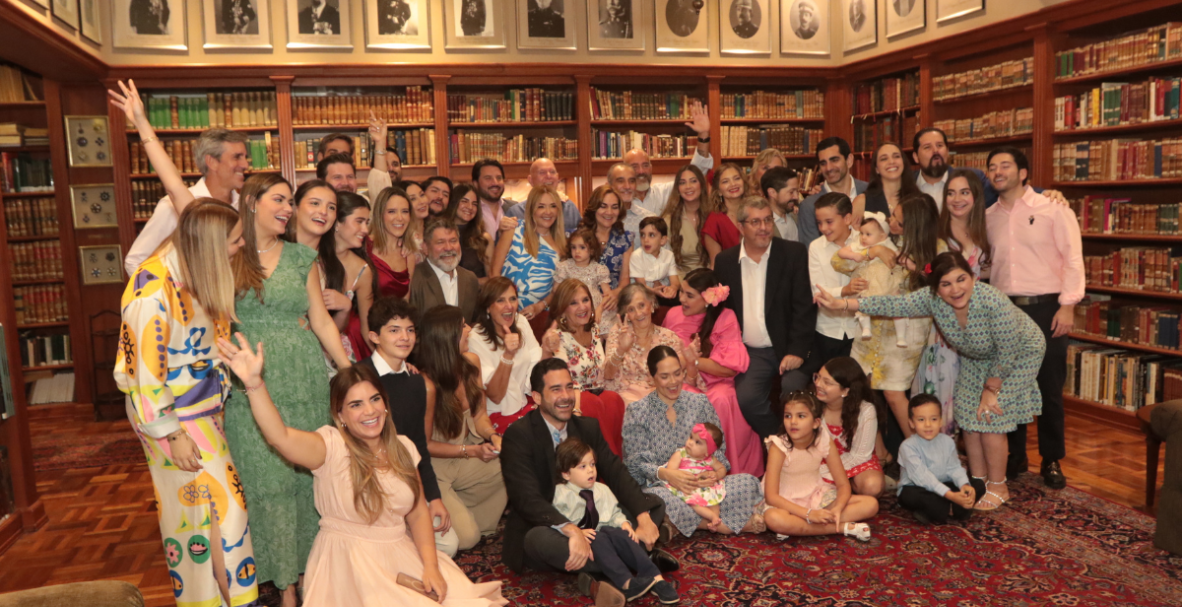 Cumpleaños de Gioconda Aycart de Henriques