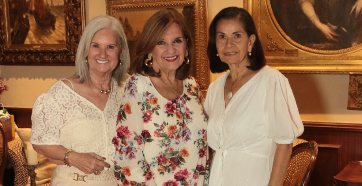 Cumpleaños de Gioconda Aycart de Henriques