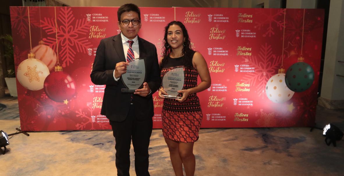 IV edición Premios CCG Voces por la Libertad 2024