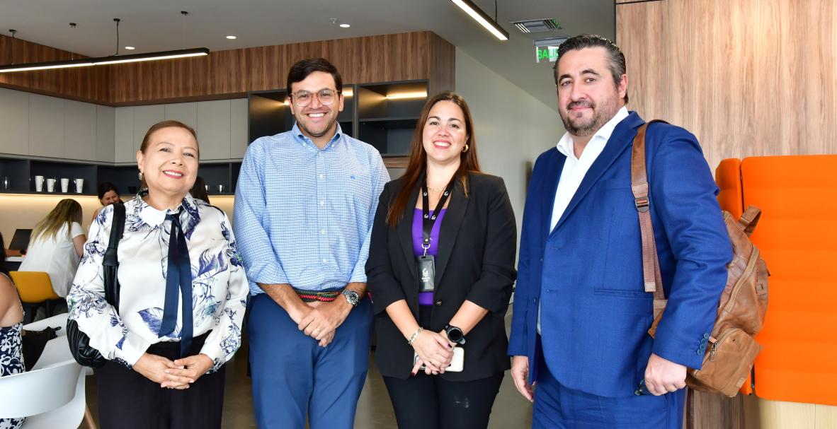 Almax Forum, organizado por Minutocorp