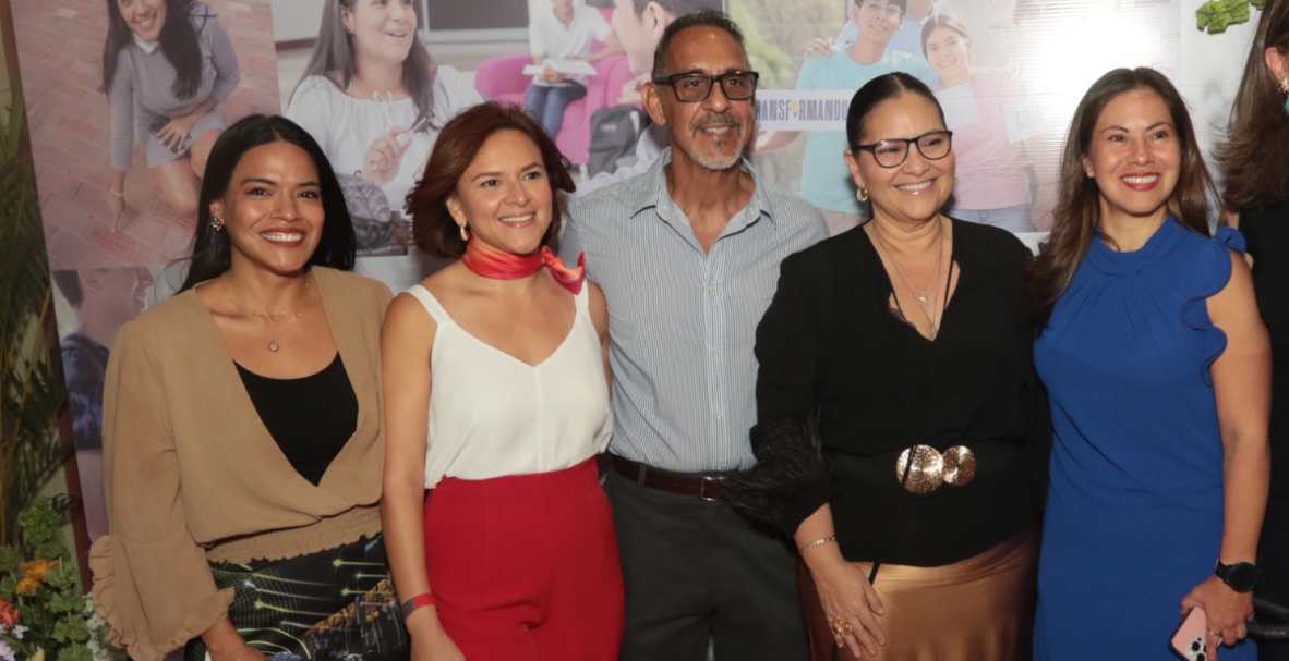 Sabores que transoforman. Cena benéfica Espol para la fundación Dona Futuro