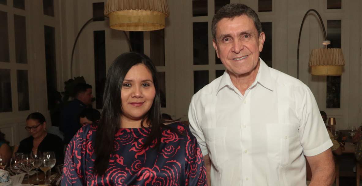 Sabores que transoforman. Cena benéfica Espol para la fundación Dona Futuro