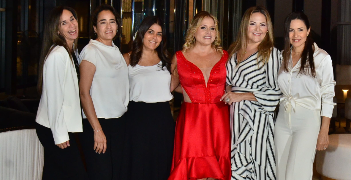 Cumpleaños de Camila Peña en el Country Club de Samborondón