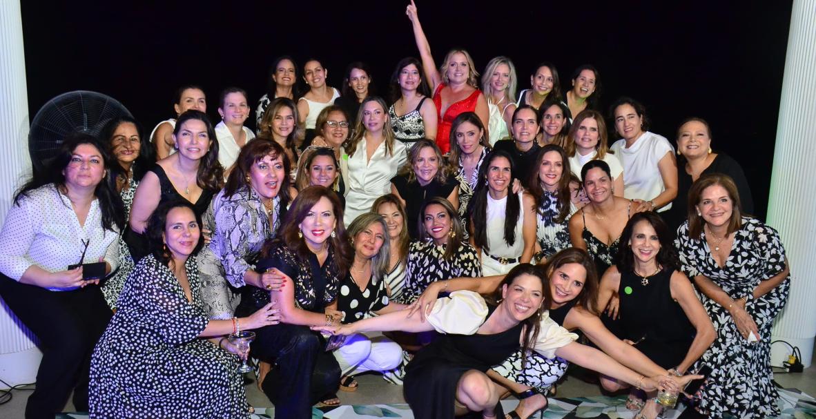 Cumpleaños de Camila Peña en el Country Club de Samborondón
