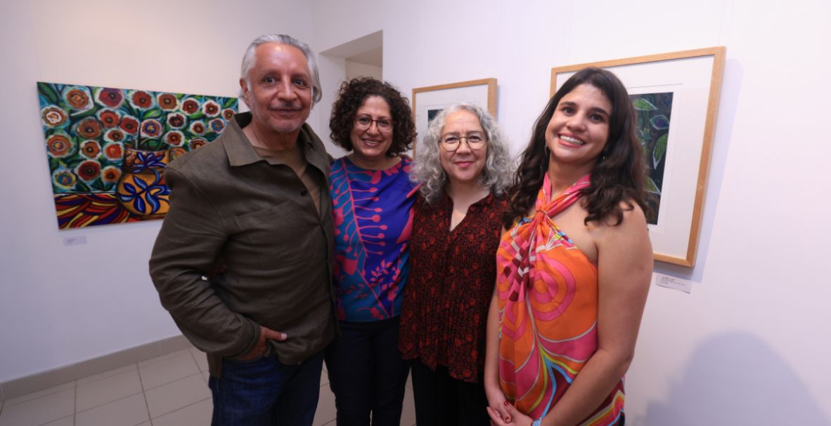 EXPOSICIÓN COLECTIVA EN LA GALERÍA DE CARLA ÁLVAREZ