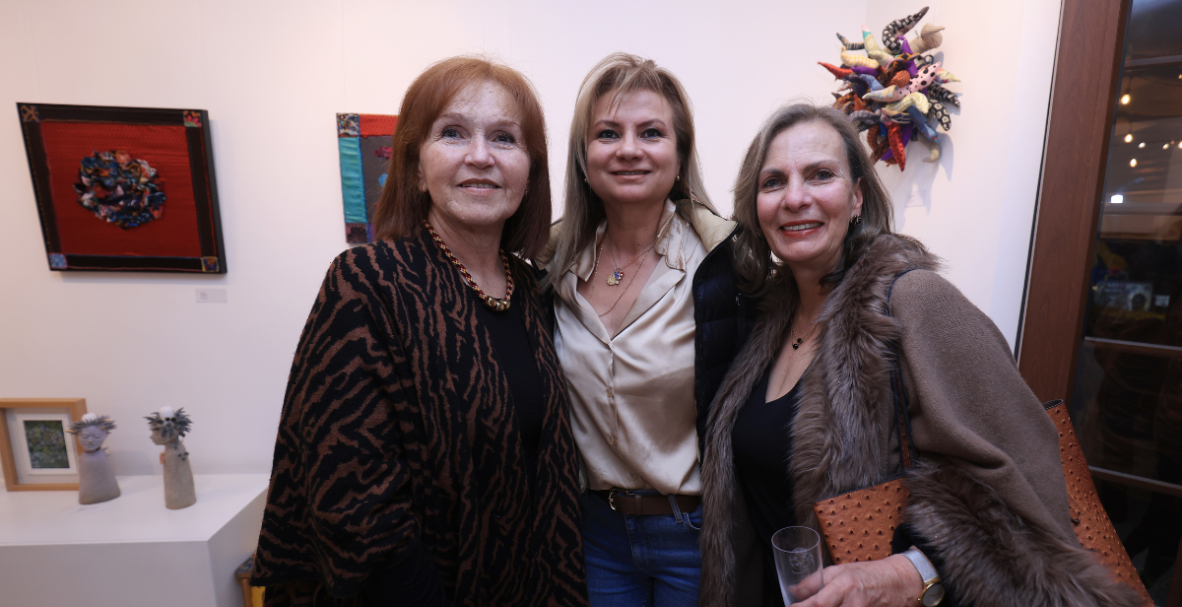 EXPOSICIÓN COLECTIVA EN LA GALERÍA DE CARLA ÁLVAREZ