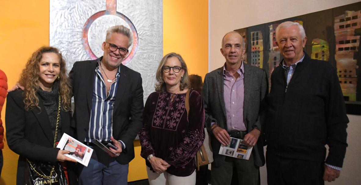 Embajada de chile y Fundación Guayasamín, juntos por la cultura