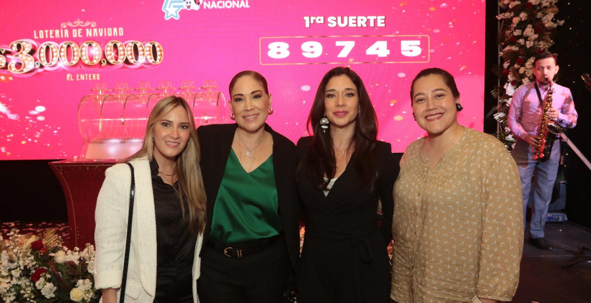 Lotería Nacional, sorteo millonario 2024