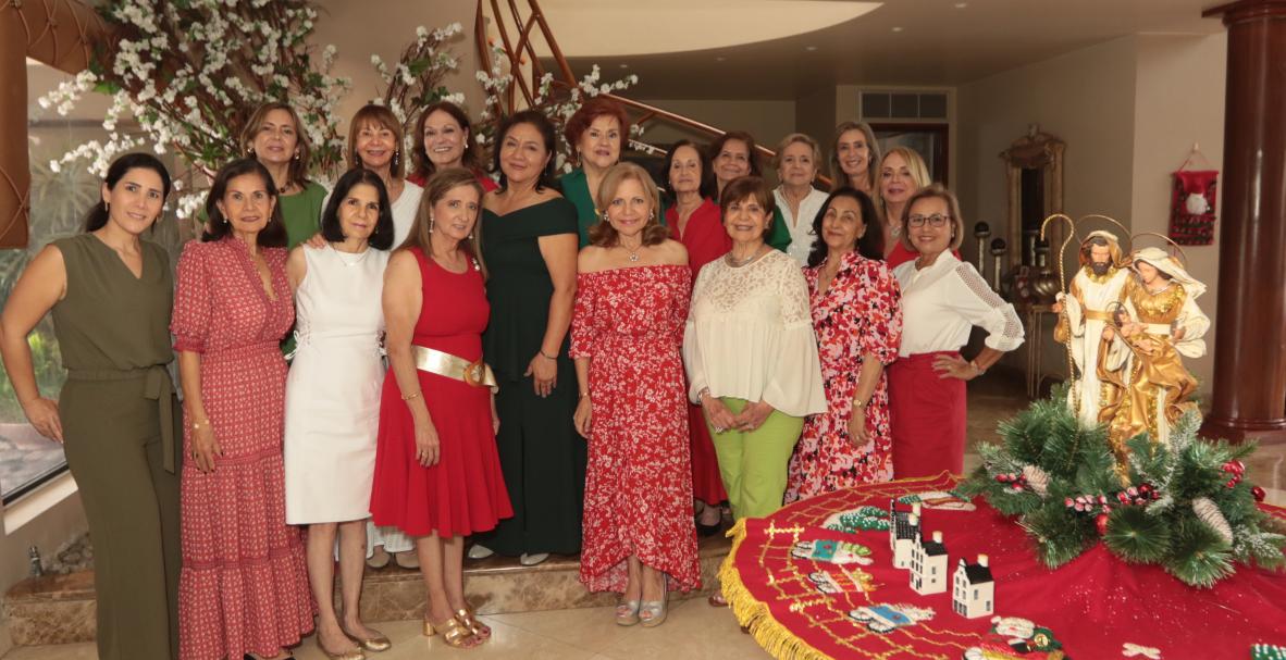 AVE celebra la Navidad 2024