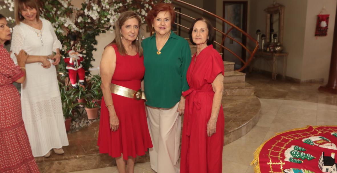 AVE celebra la Navidad 2024
