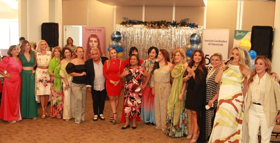 Acorvol celebró el día del voluntariado en el edificio de Las Cámaras