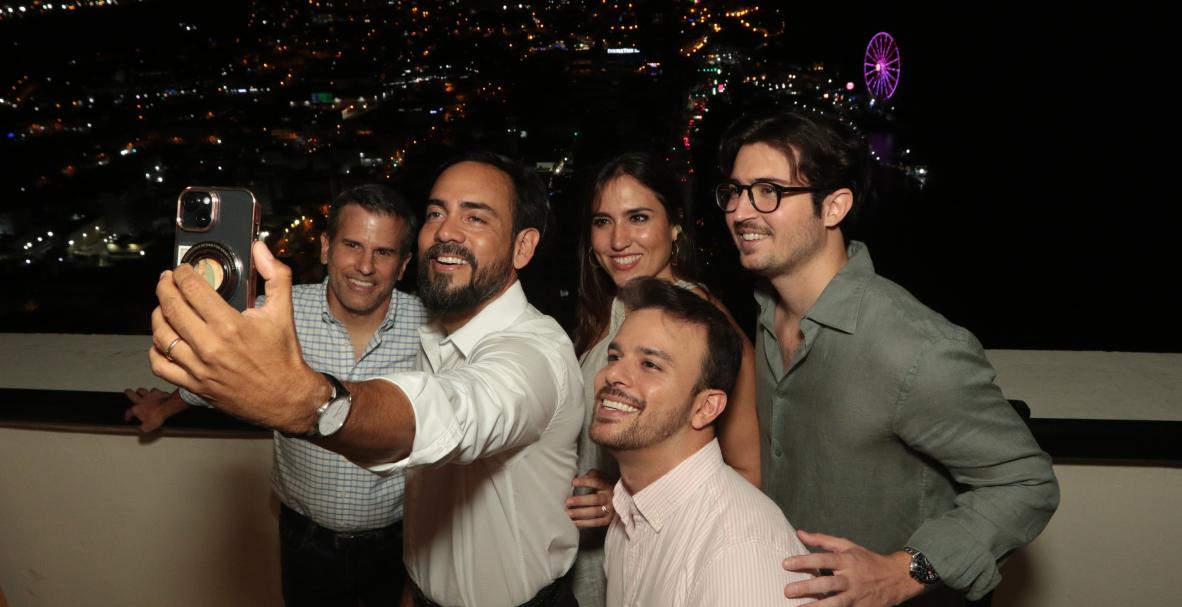 Grupo Lettera celebra su sexta navidad