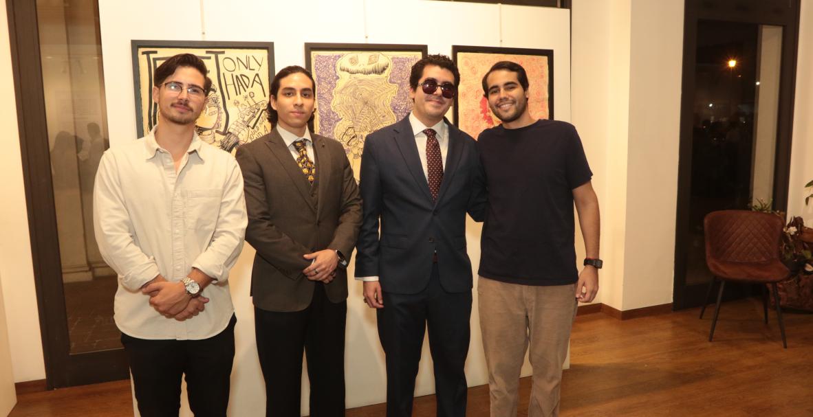 EXPOSICION DE PINTURA (13977546)