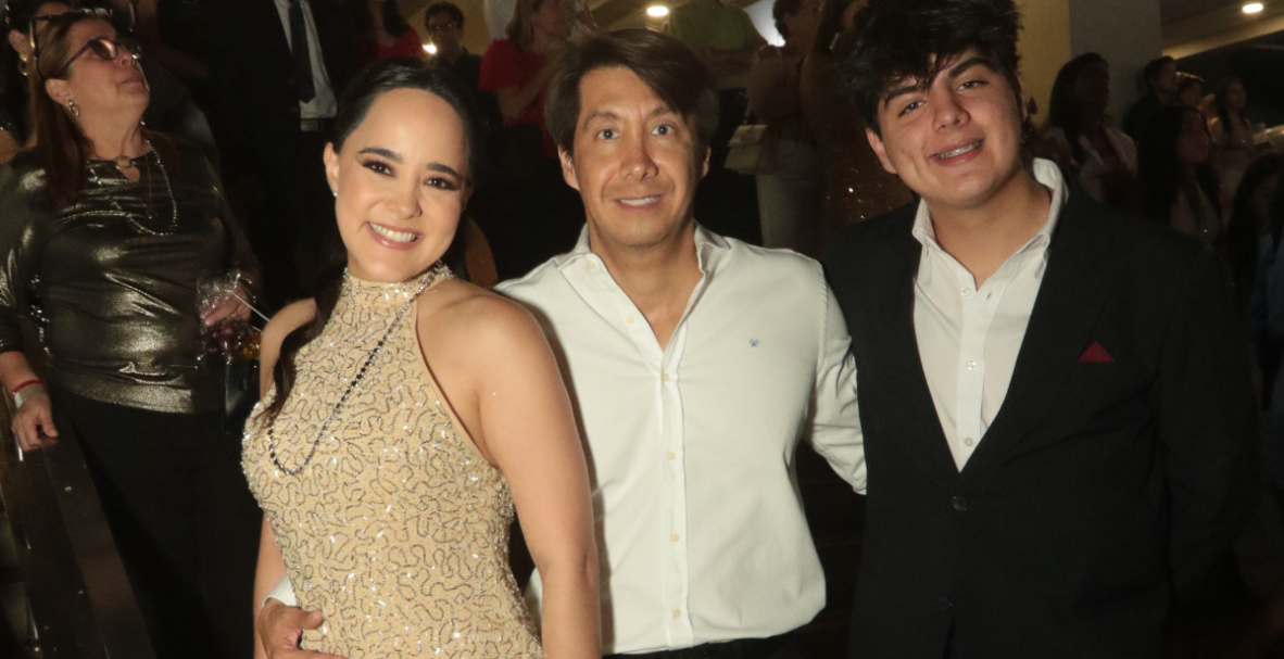 Fiesta de fin de año en el Hilton Colón Guayaquil