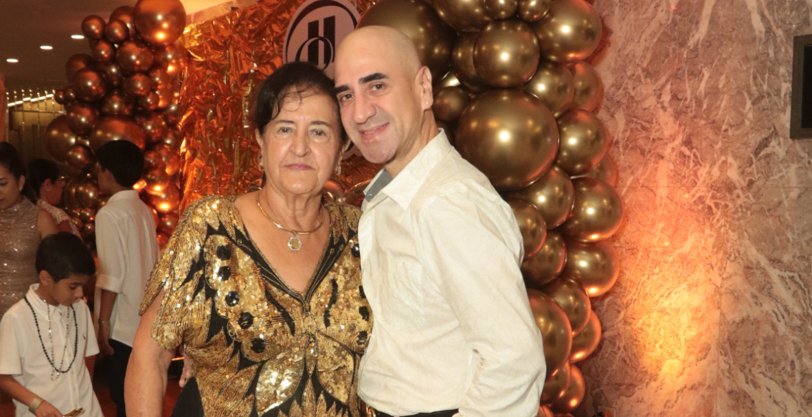 Fiesta de fin de año en el Hilton Colón Guayaquil