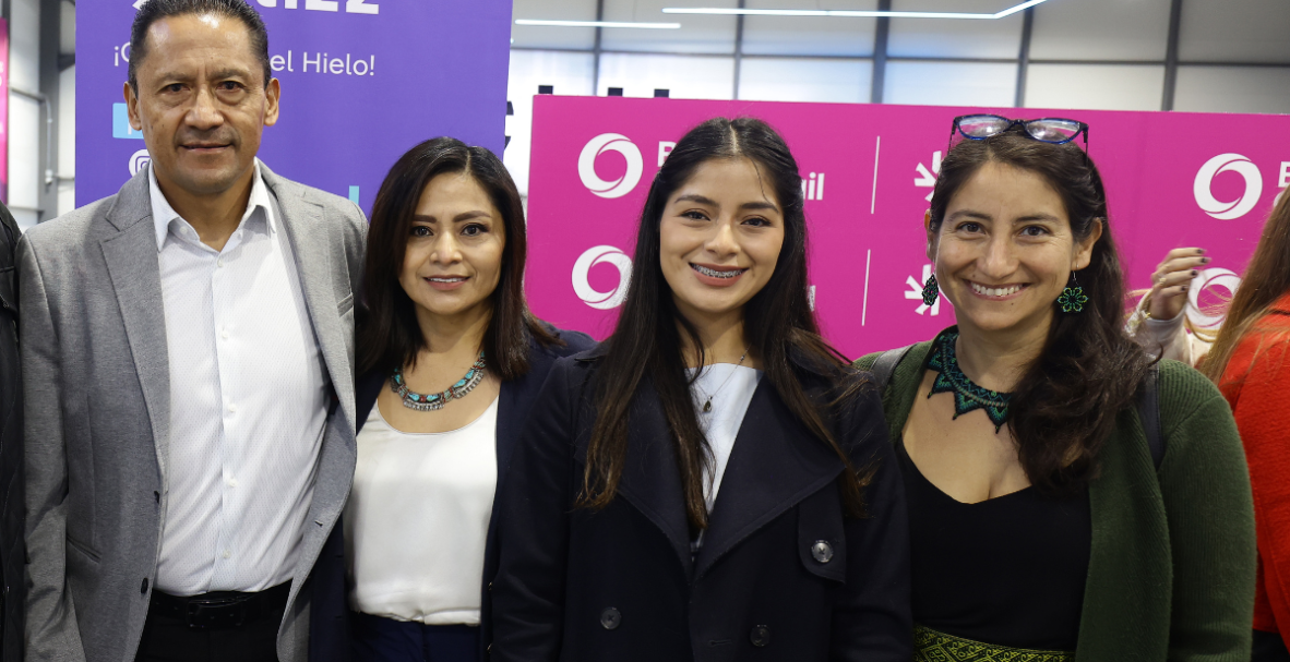 Inauguración de Blizz Skating Arena, de Banco Guayaquil