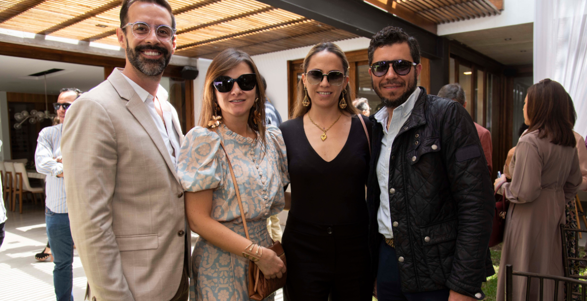 Presentación del libro Diversidad, Equidad e Inclusión como camino de vida: ¿Está tu empresa preparada para ser más Humana, Rentable y Sostenible?, de Karina Ruilova, en el Conjunto Arrayanes, en Puembo