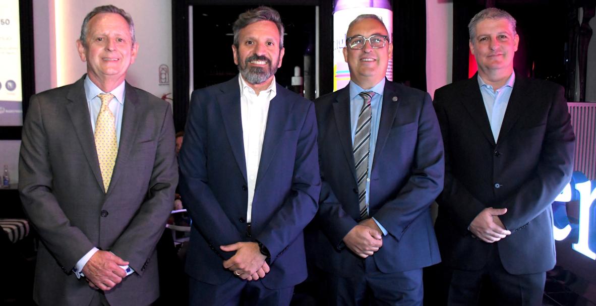 La marca argentina Dermaglós es presentada en Cumbayá