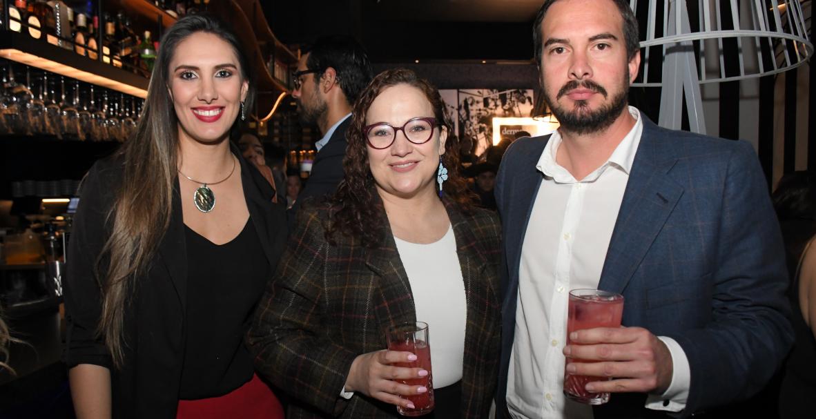 La marca argentina Dermaglós es presentada en Cumbayá