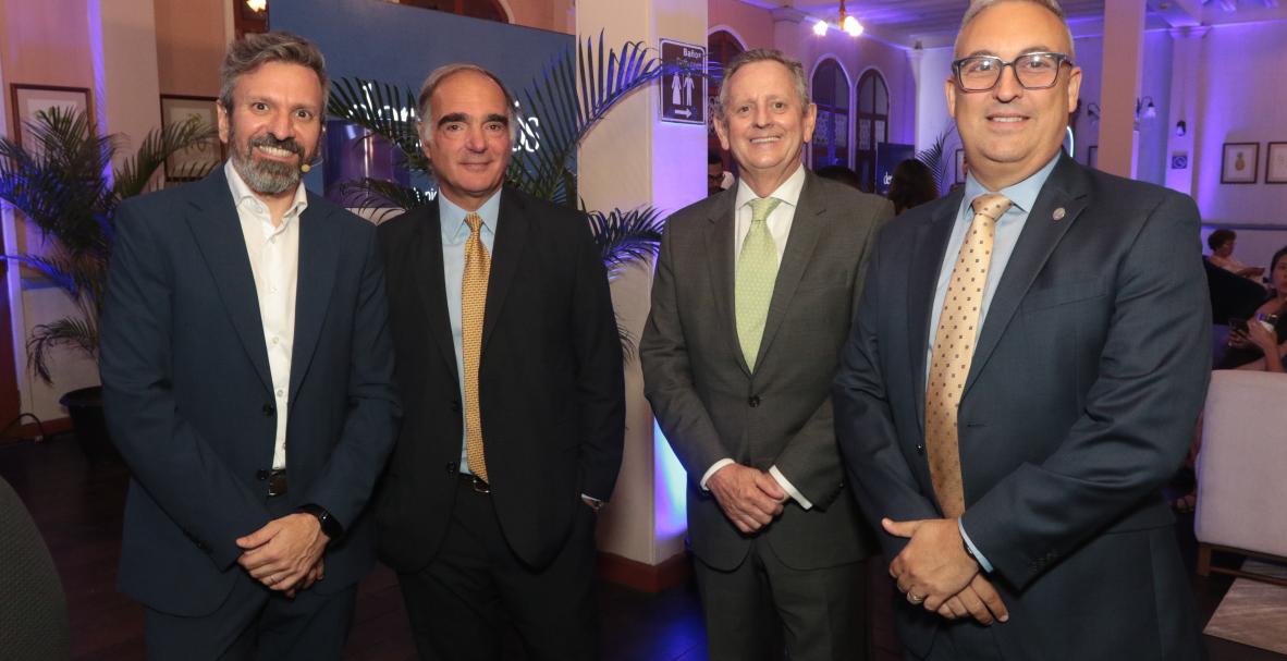 La marca argentina Dermaglós es presentada en Hotel del Parque, Samborondón