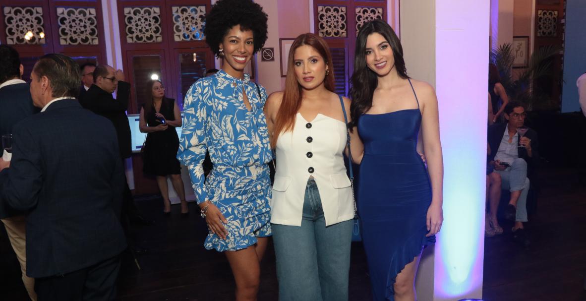 La marca argentina Dermaglós es presentada en Hotel del Parque, Samborondón