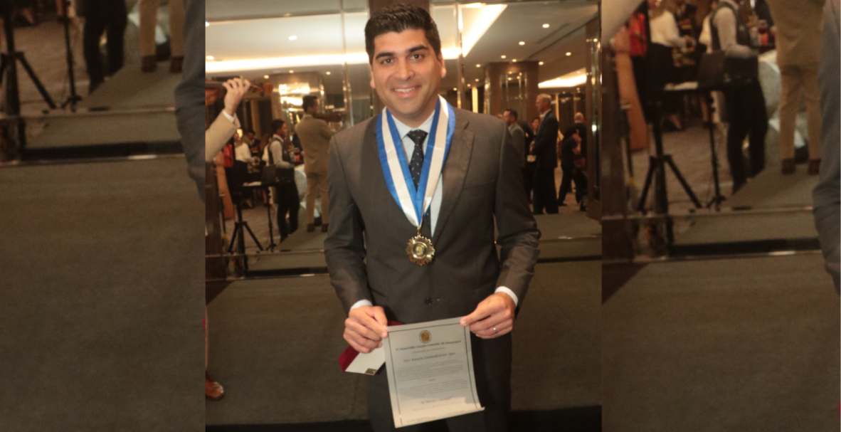 Aniversario 56 Cuerpo Consular