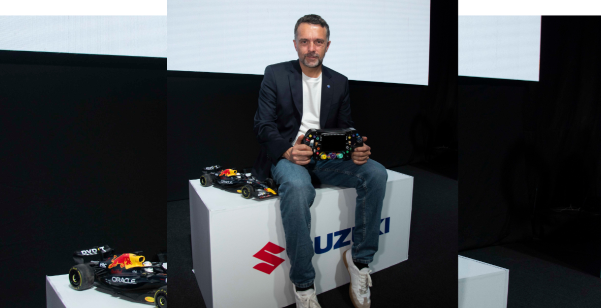 Lanzamiento de Suzuki Swift