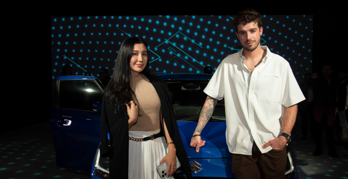 Presentación Suzuki Swift