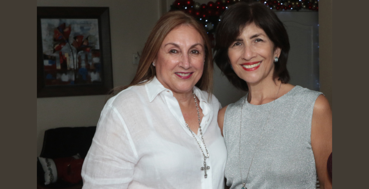 Reencuentro por Reyes de las chicas del gimnasio del Tenis
