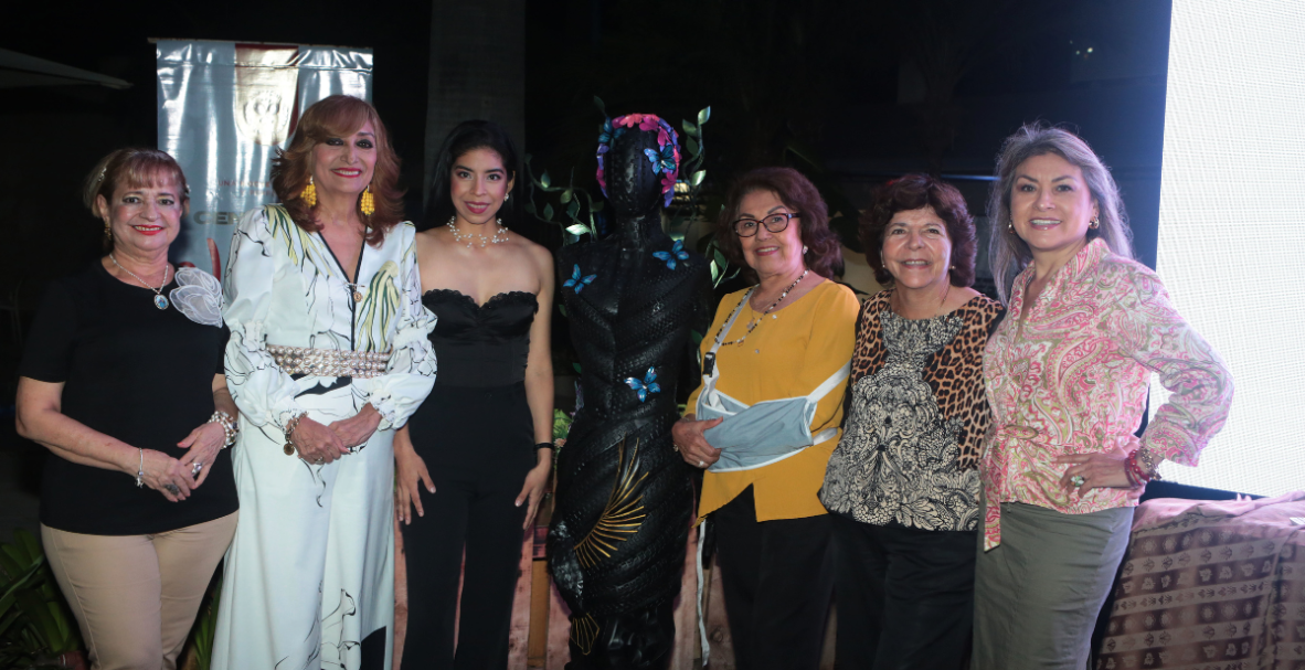 Rudy Cordero presenta su muestra Transformación, elaborada con elementos reciclados