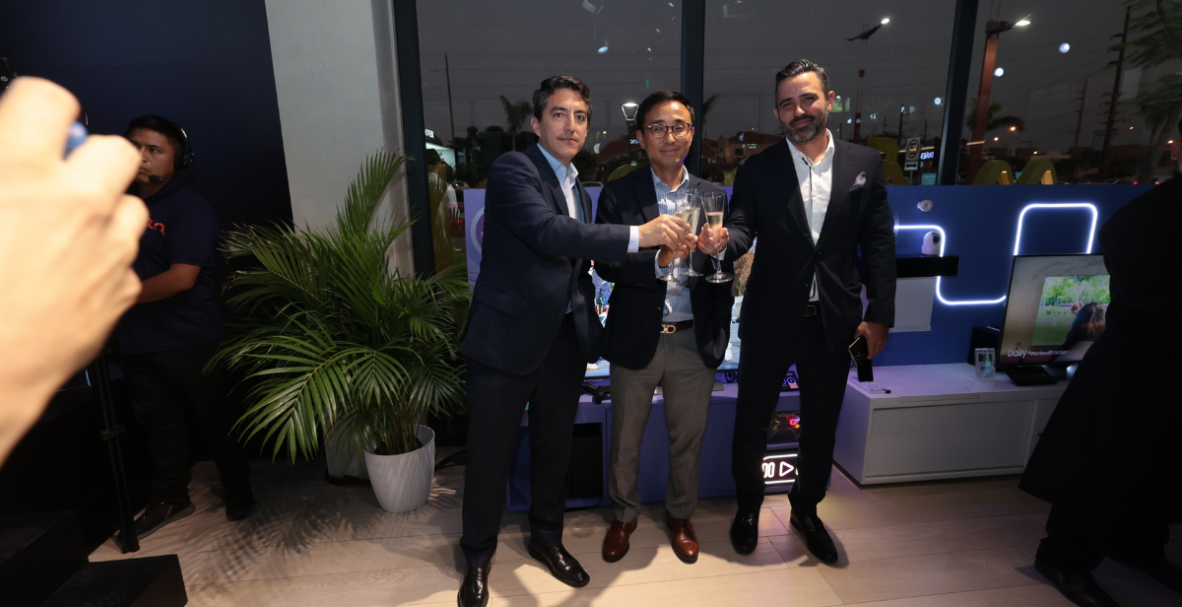 Samsung presenta Galaxy de la serie S25.