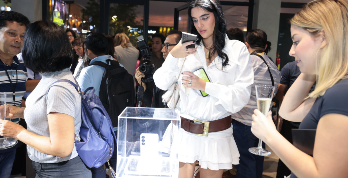 Samsung presenta Galaxy de la serie S25.