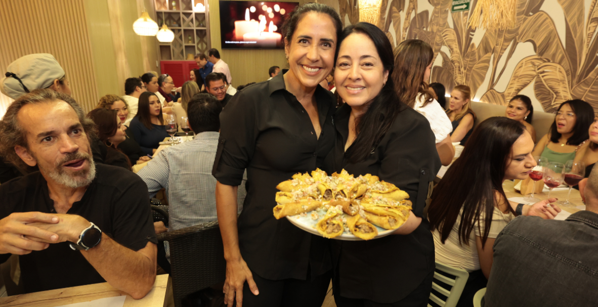 Alberta y Lupe, restaurante