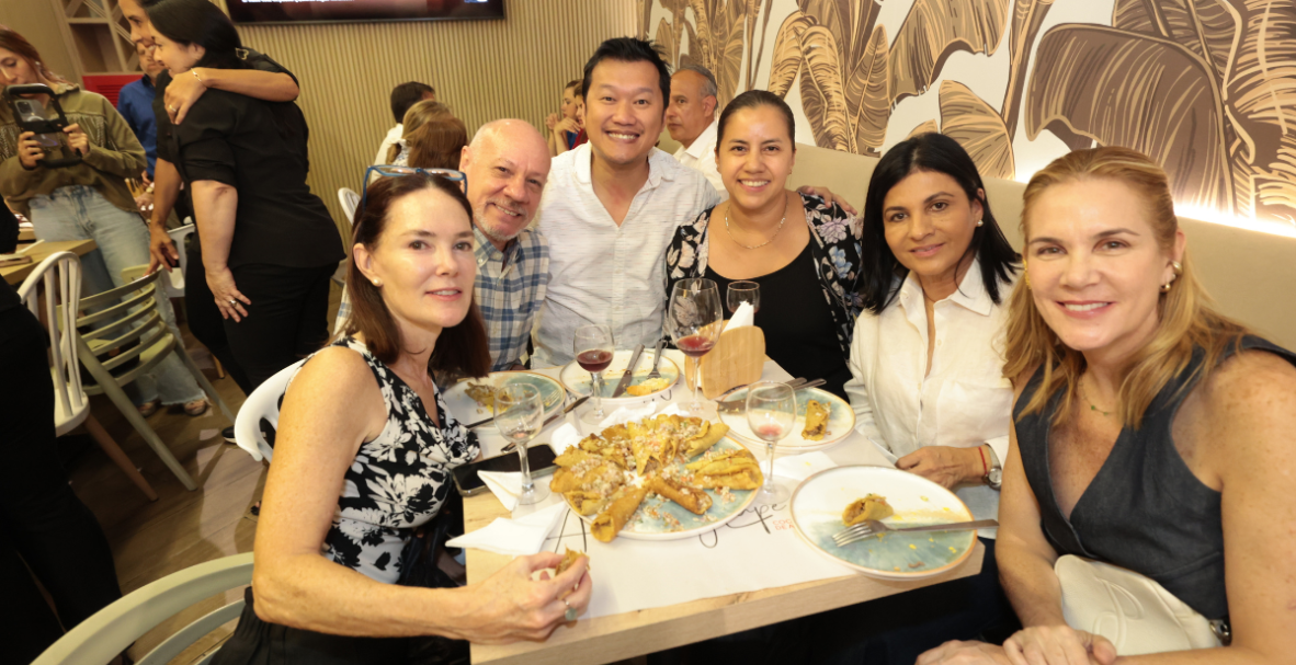 Alberta y Lupe, restaurante