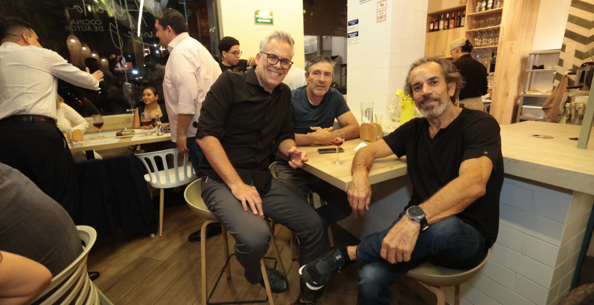 Alberta y Lupe, restaurante