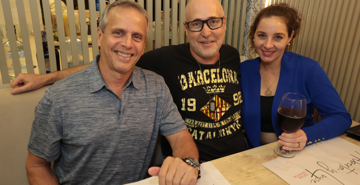 Alberta y Lupe, restaurante