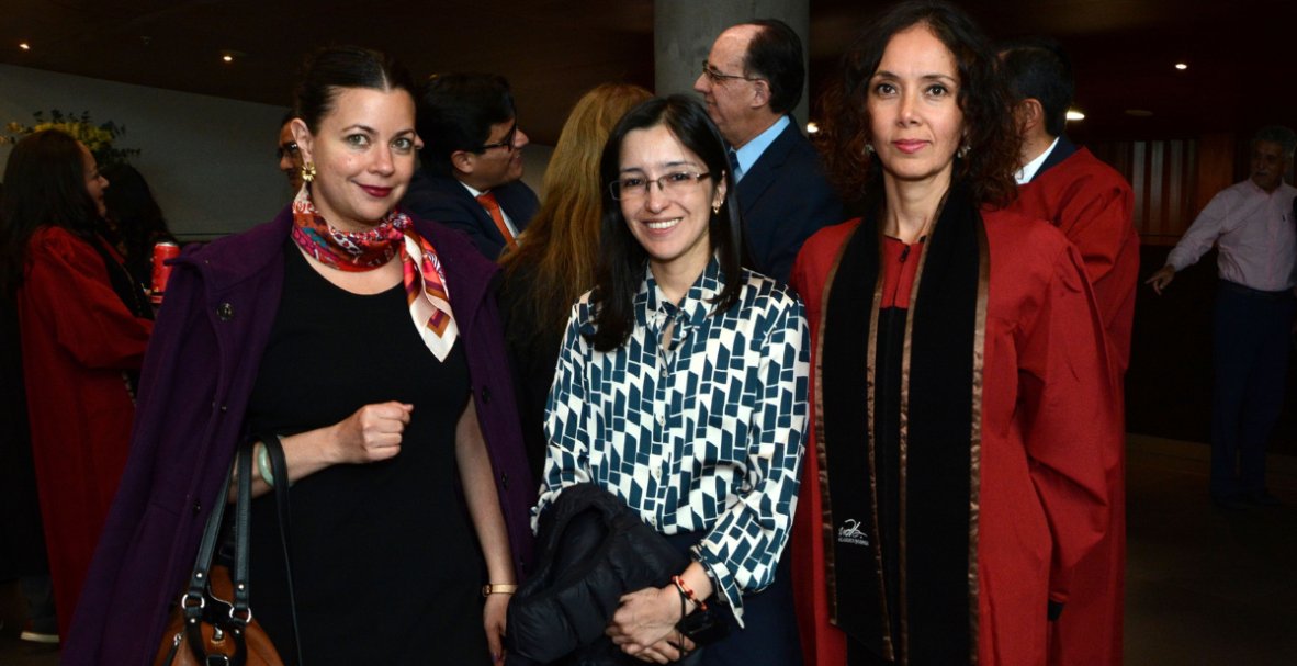 UDLA le otorga a Edmundo González Urrutia el título Honoris Causa