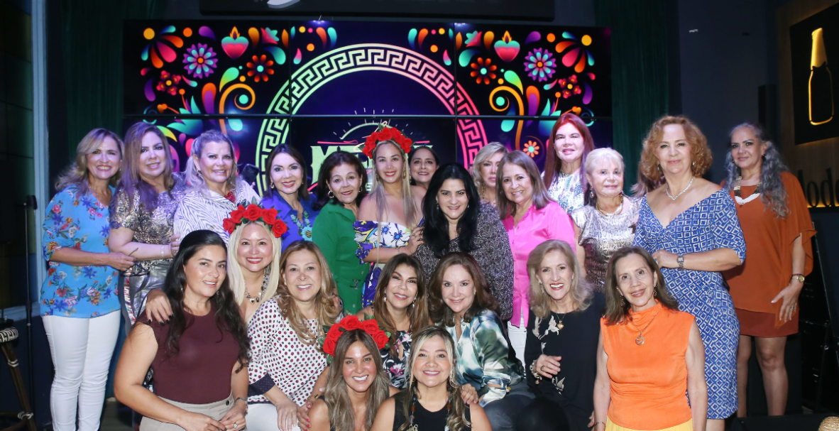 Cumpleaños 42 María del Mar Proaño.