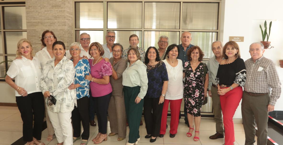 Reencuentro exalumnos del Americano