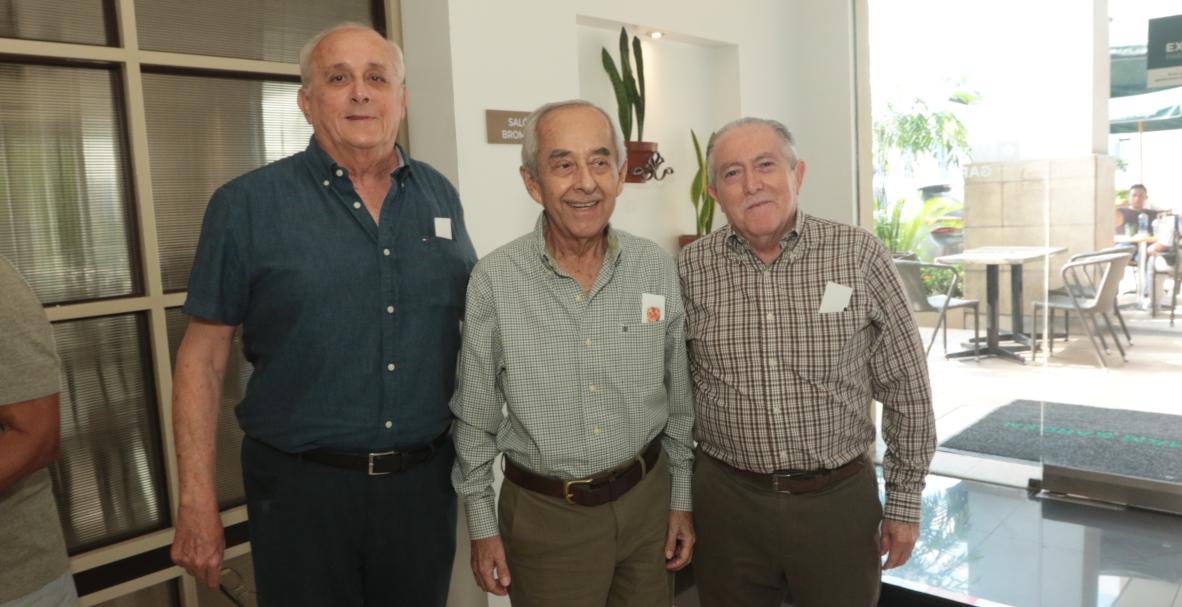 Reencuentro exalumnos del Americano