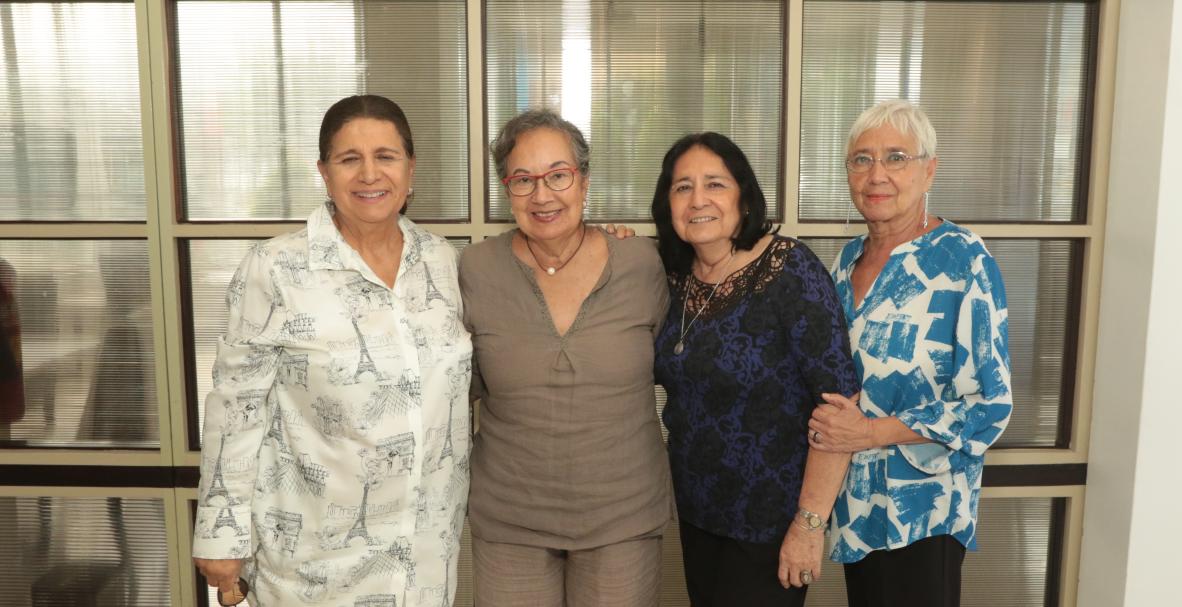 Reencuentro exalumnos del Americano