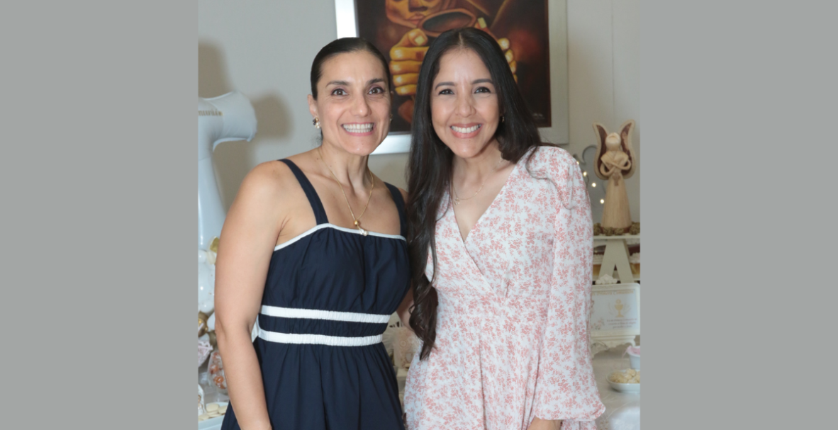 Primera Comunión de Sofía Cervantes