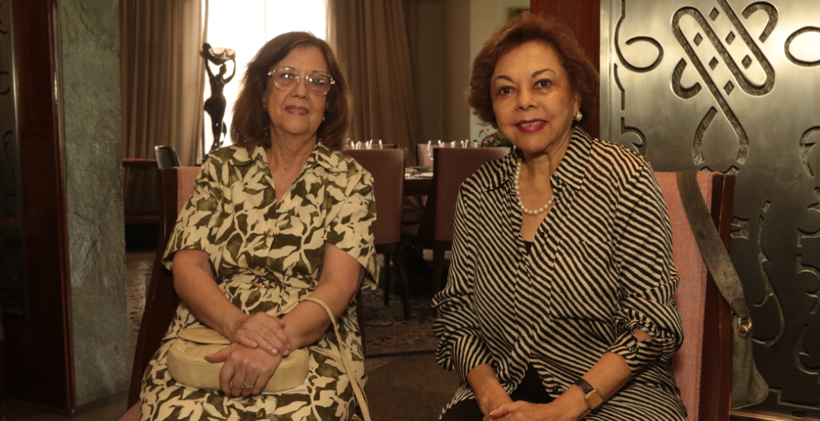 Conversatorio del embajador Luis Gallegos para directivos del H. Cuerpo Consular de Guayaquil